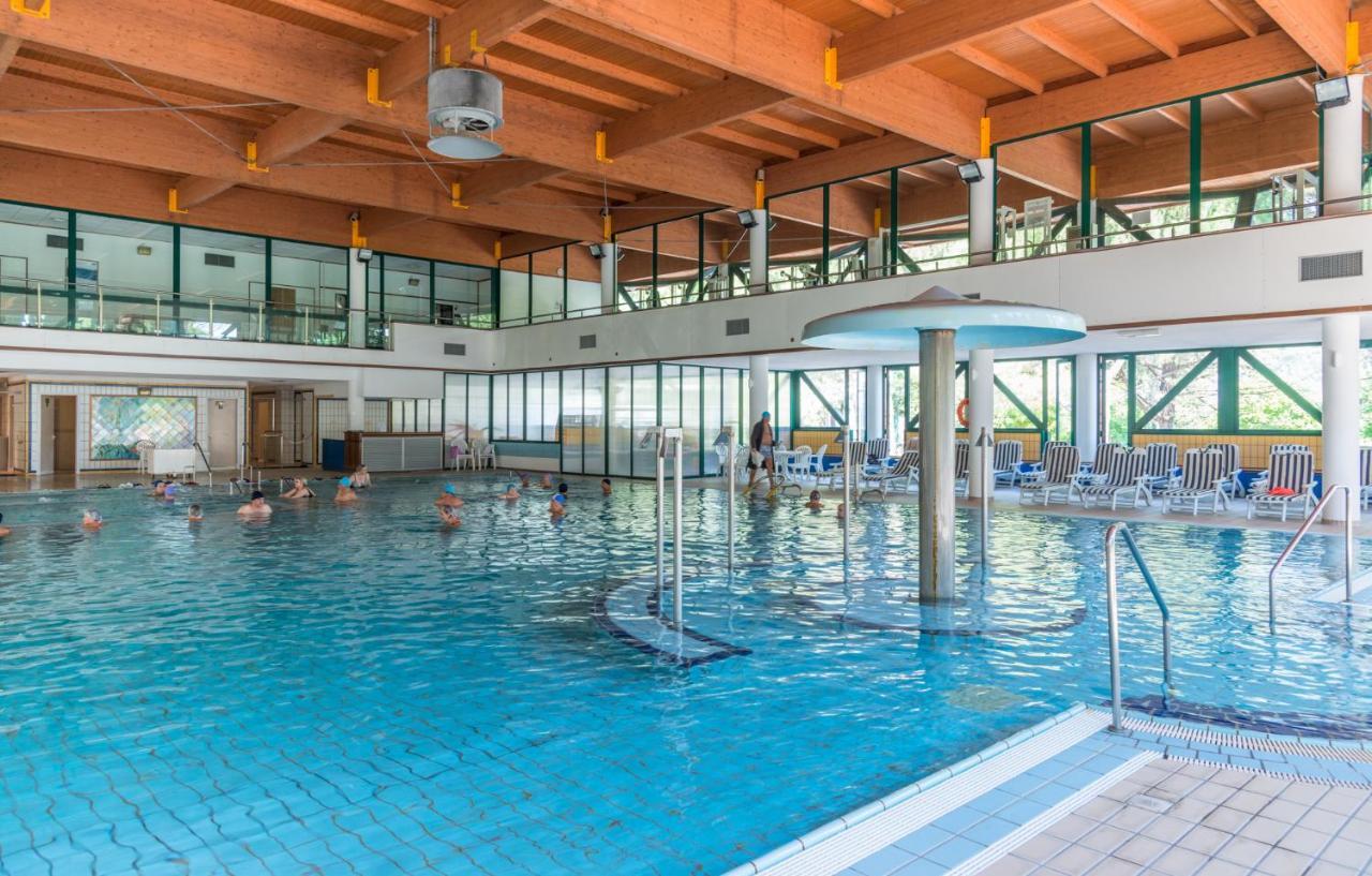 Grand Hotel Terme リオーロ・テルメ エクステリア 写真