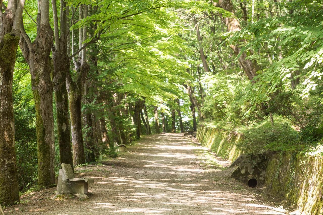 Grand Hotel Terme リオーロ・テルメ エクステリア 写真
