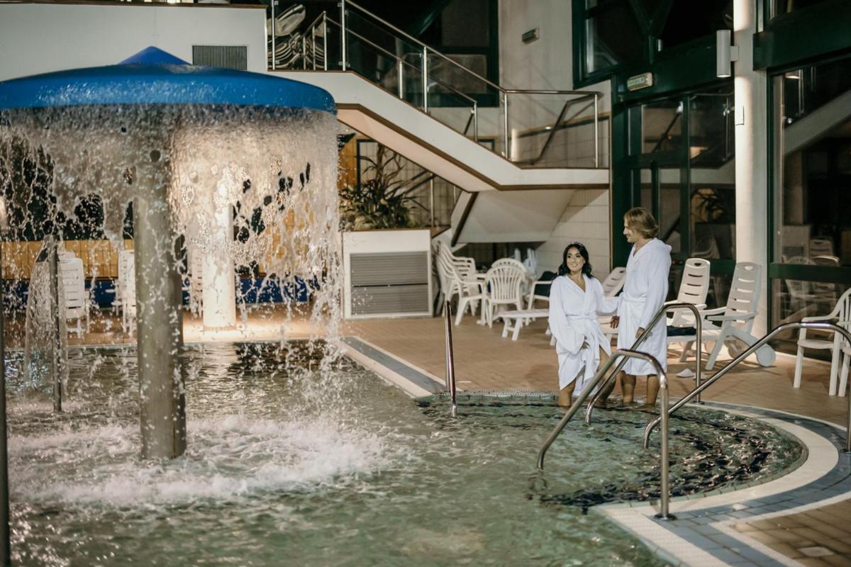 Grand Hotel Terme リオーロ・テルメ エクステリア 写真