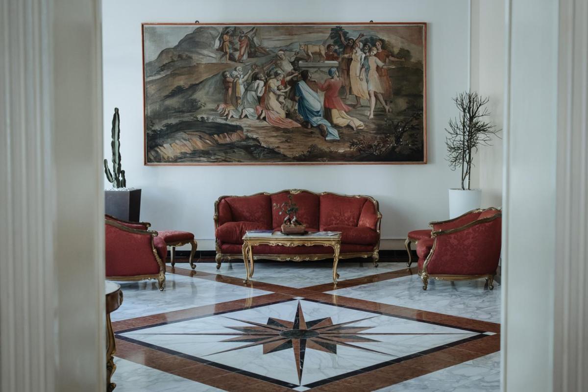 Grand Hotel Terme リオーロ・テルメ エクステリア 写真