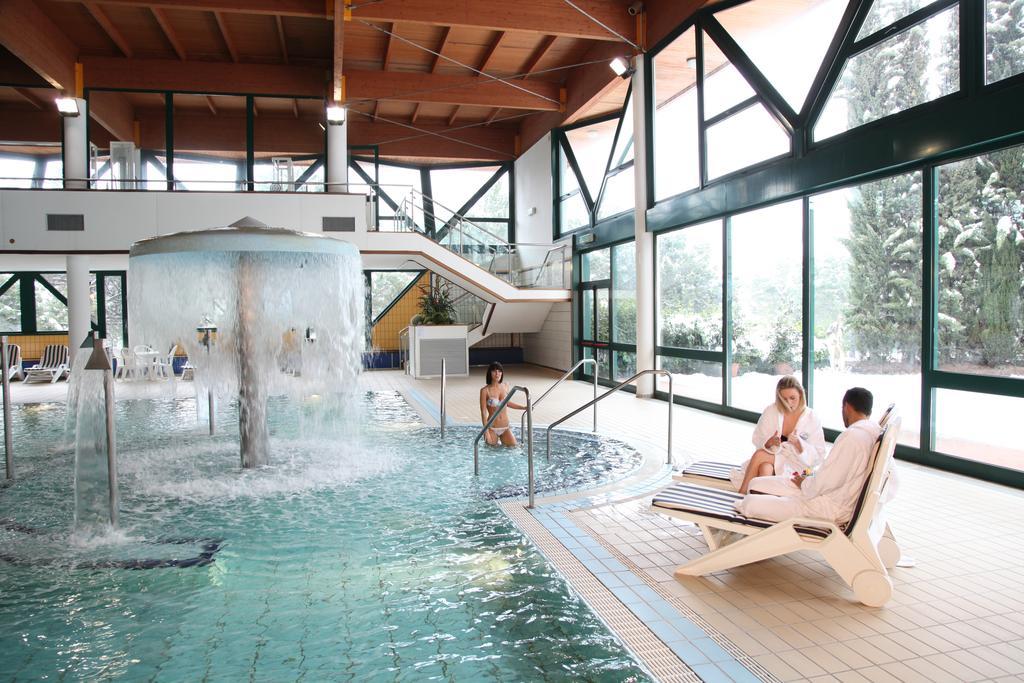 Grand Hotel Terme リオーロ・テルメ エクステリア 写真