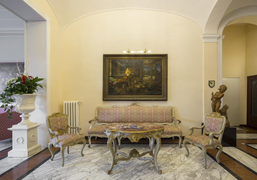Grand Hotel Terme リオーロ・テルメ エクステリア 写真