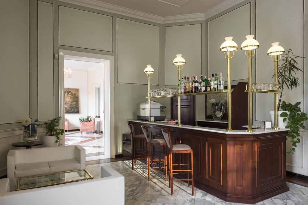 Grand Hotel Terme リオーロ・テルメ エクステリア 写真