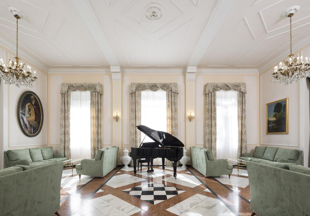 Grand Hotel Terme リオーロ・テルメ エクステリア 写真