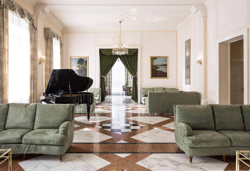Grand Hotel Terme リオーロ・テルメ エクステリア 写真