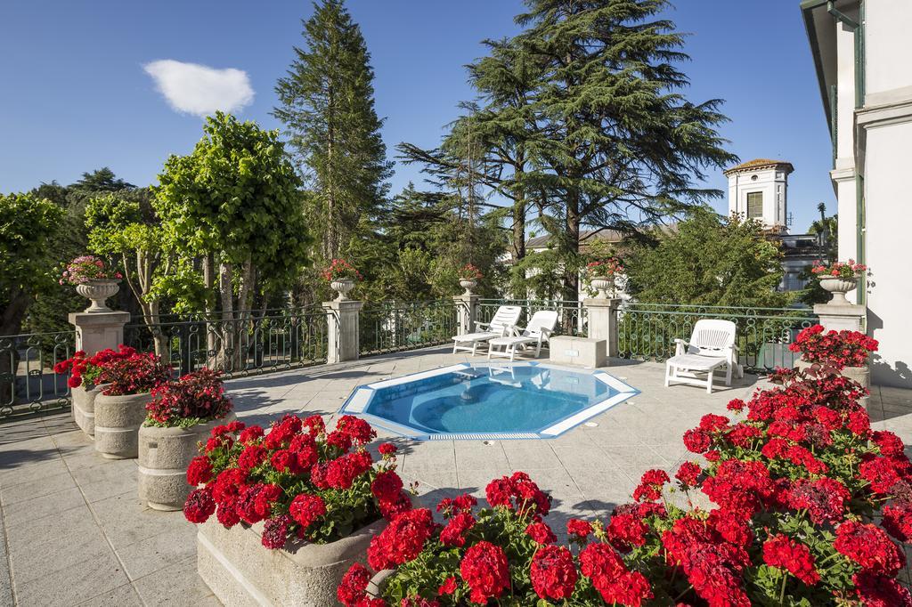 Grand Hotel Terme リオーロ・テルメ エクステリア 写真