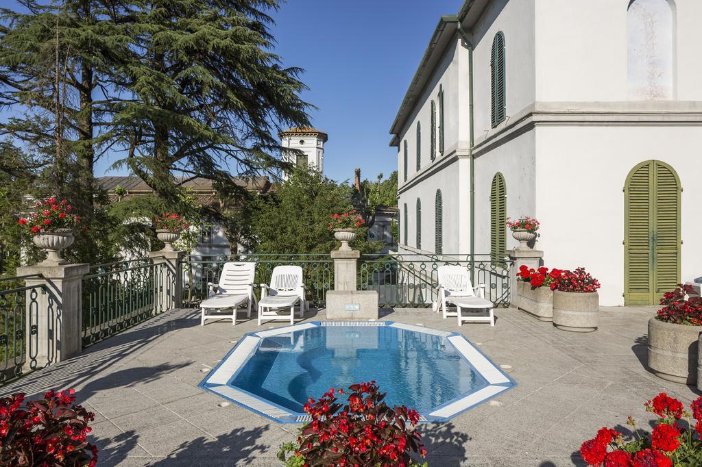 Grand Hotel Terme リオーロ・テルメ エクステリア 写真